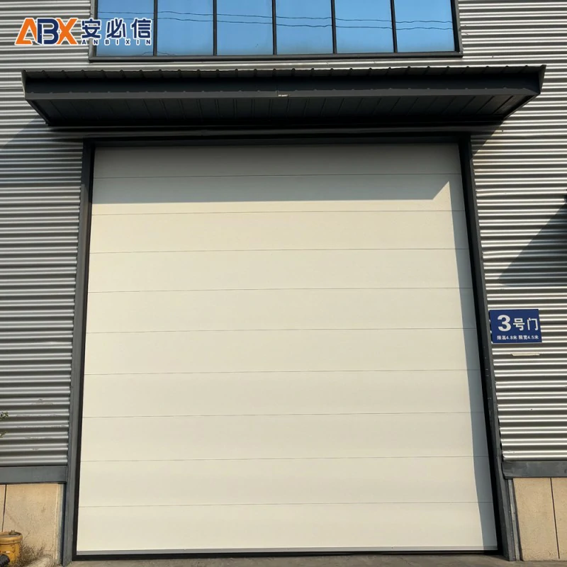贵阳市高扬程滑升门