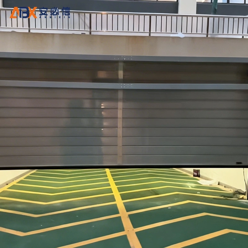 贵阳市感应高速门