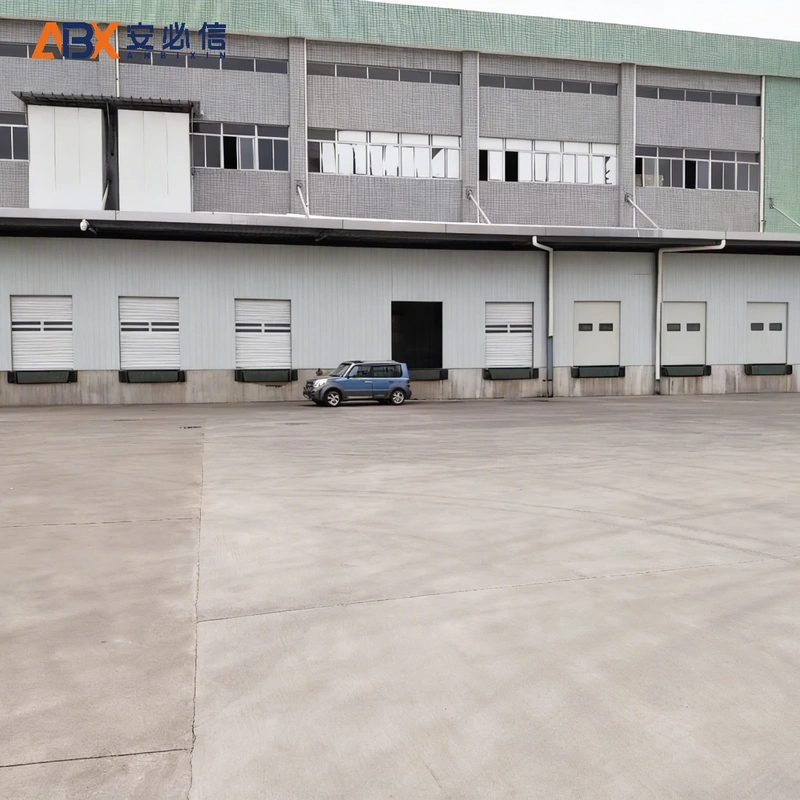 贵阳市铝质快速门